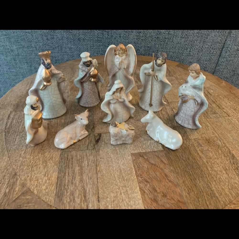 Nativity Set